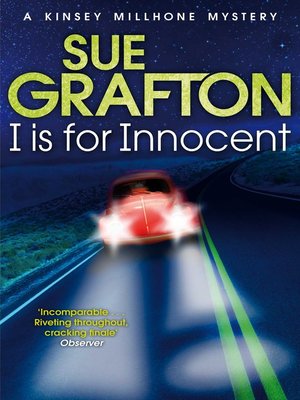 cover image of I is for Innocent